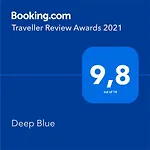 Deep Blue * Áyios Nikítas