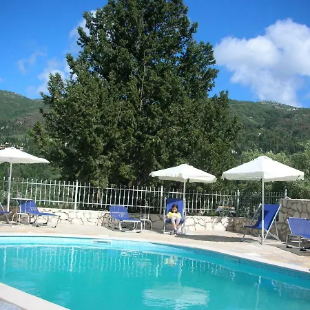 Deep Blue Villa