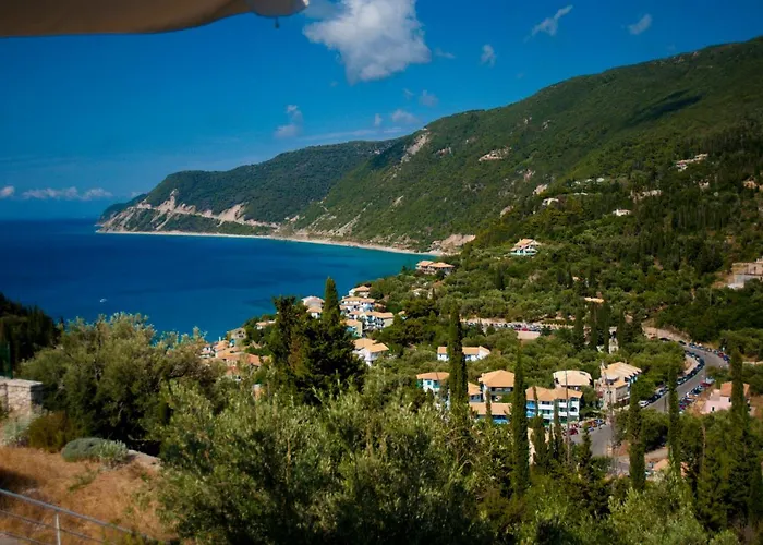 Deep Blue Villa Agios Nikitas