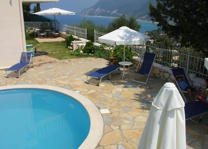 Deep Blue * Agios Nikitas