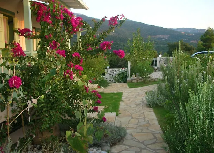 Deep Blue * Agios Nikitas