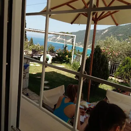 ヴィラ Deep Blue Áyios Nikítas