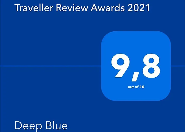 Deep Blue * Áyios Nikítas