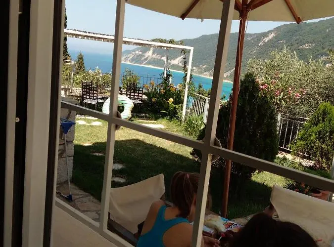 Villa Deep Blue Áyios Nikítas